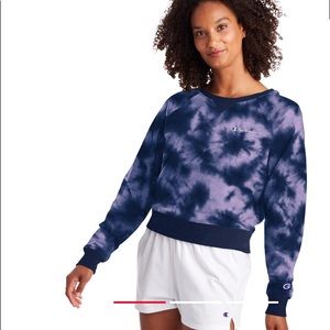 Women’s Champion Crewneck Sweatshirt NWT